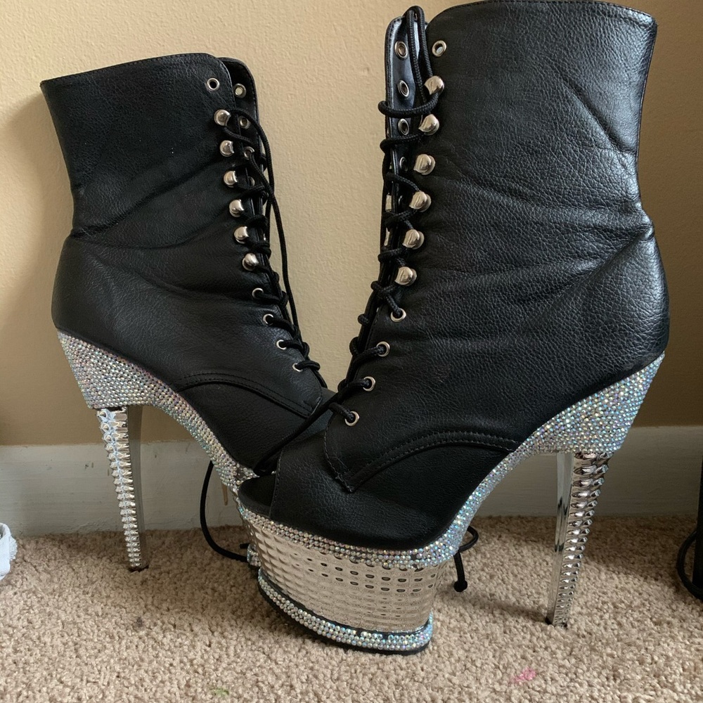 Exotic Dance shoes